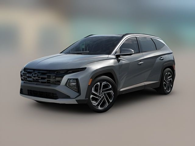 2025 Hyundai Tucson Hybrid Limited