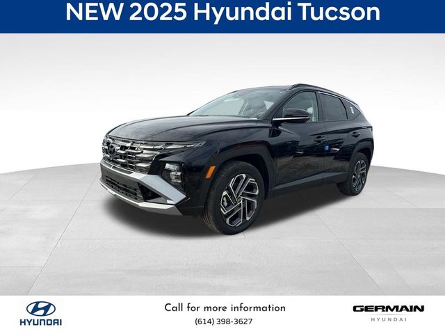 2025 Hyundai Tucson Hybrid Limited