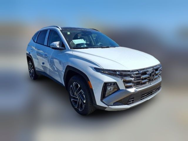 2025 Hyundai Tucson Hybrid Limited