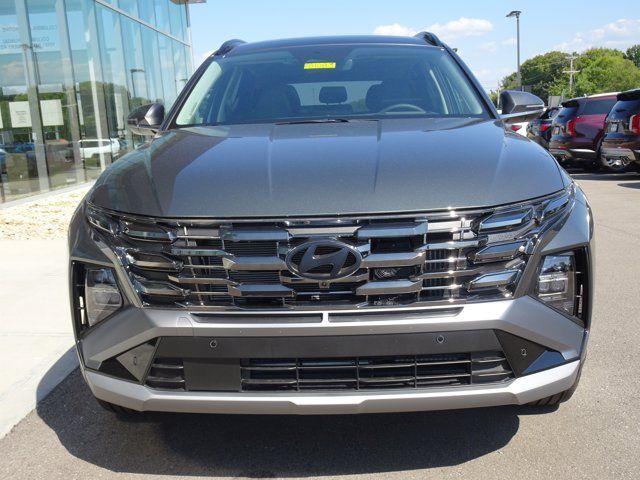 2025 Hyundai Tucson Hybrid Limited