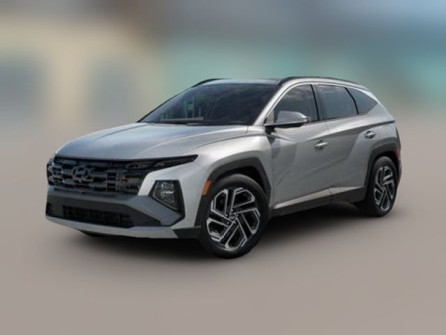 2025 Hyundai Tucson Hybrid Limited