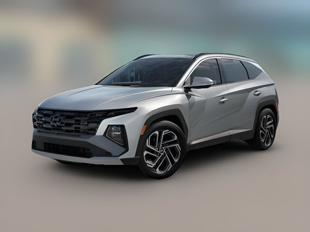 2025 Hyundai Tucson Hybrid Limited