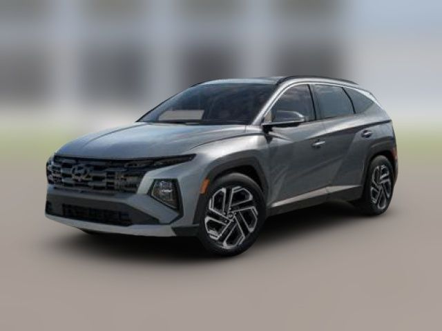 2025 Hyundai Tucson Hybrid Limited