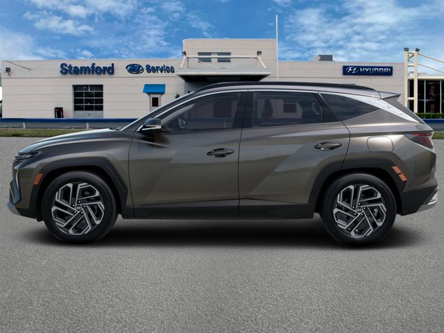 2025 Hyundai Tucson Hybrid Limited