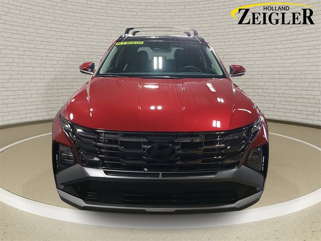 2025 Hyundai Tucson Hybrid Limited