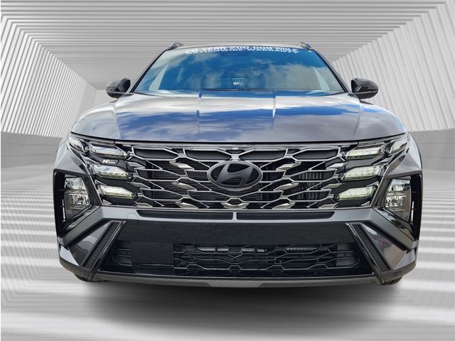 2025 Hyundai Tucson Hybrid N Line