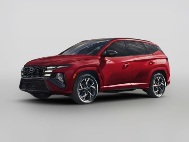 2025 Hyundai Tucson Hybrid N Line