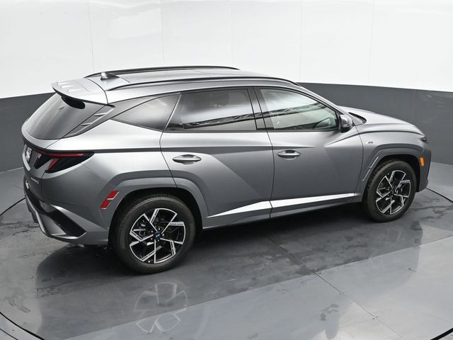 2025 Hyundai Tucson Hybrid N Line