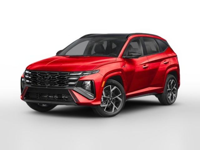 2025 Hyundai Tucson Hybrid N Line