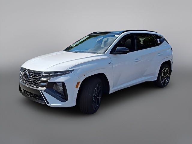 2025 Hyundai Tucson Hybrid N Line