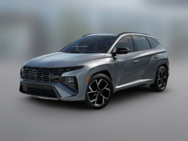 2025 Hyundai Tucson Hybrid N Line