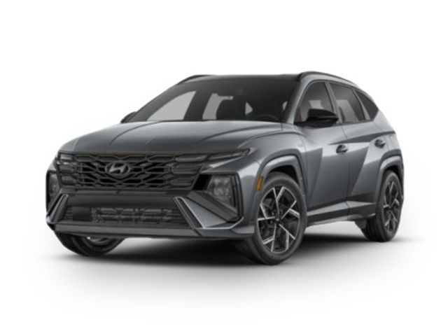 2025 Hyundai Tucson Hybrid N Line