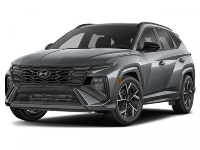 2025 Hyundai Tucson Hybrid N Line