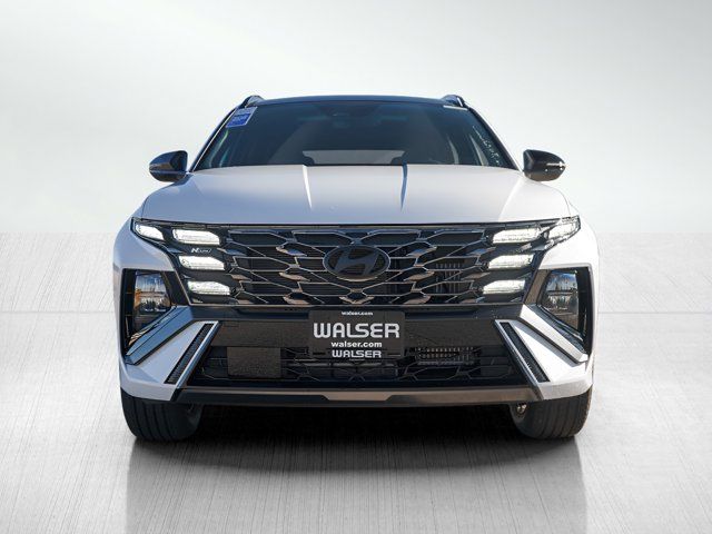 2025 Hyundai Tucson Hybrid N Line