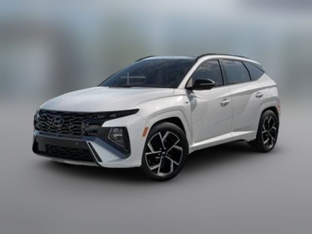 2025 Hyundai Tucson Hybrid N Line