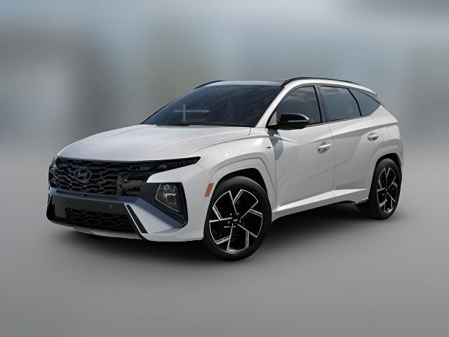 2025 Hyundai Tucson Hybrid N Line