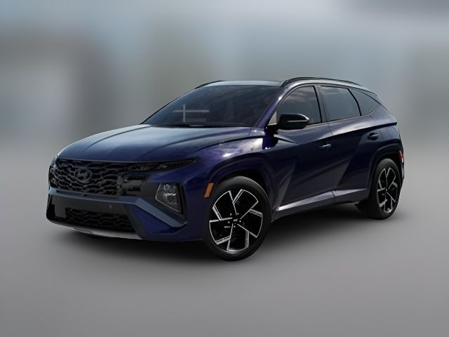 2025 Hyundai Tucson Hybrid N Line