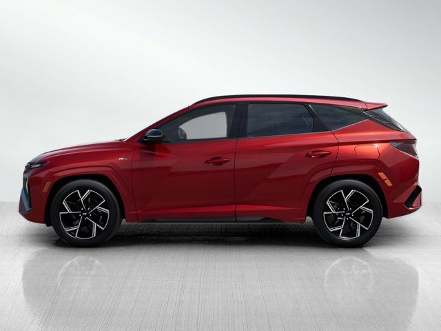 2025 Hyundai Tucson Hybrid N Line