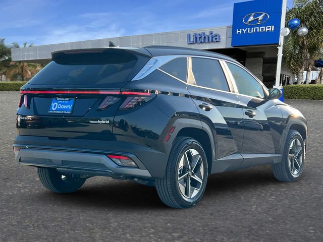 2025 Hyundai Tucson Hybrid SEL Convenience