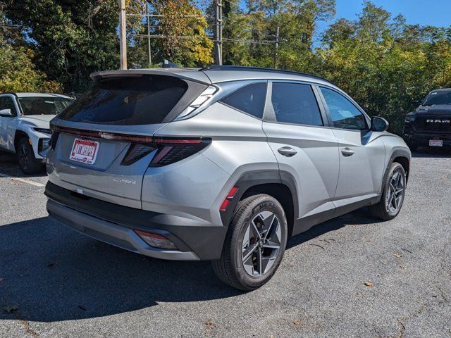 2025 Hyundai Tucson Hybrid SEL Convenience