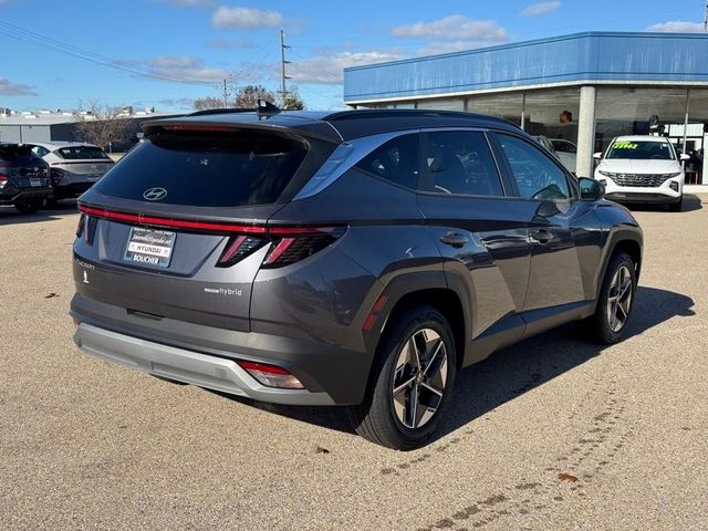 2025 Hyundai Tucson Hybrid SEL Convenience