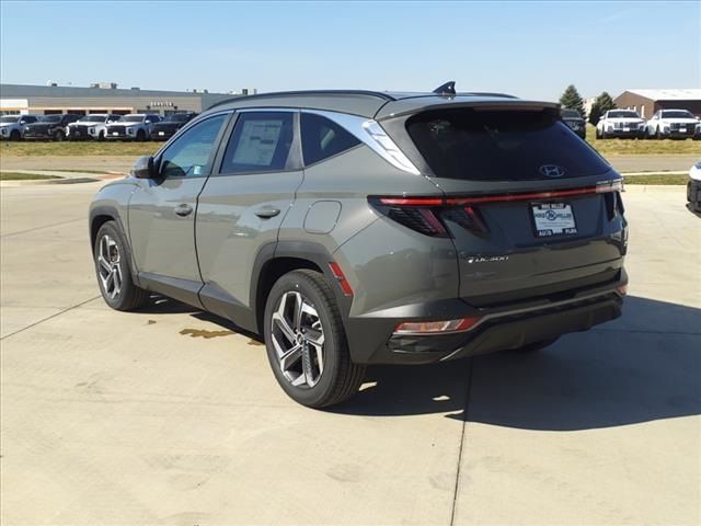 2025 Hyundai Tucson Hybrid SEL Convenience