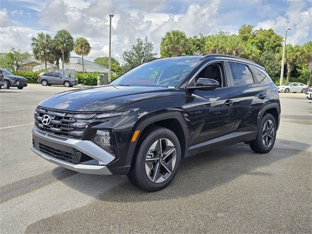 2025 Hyundai Tucson Hybrid SEL Convenience