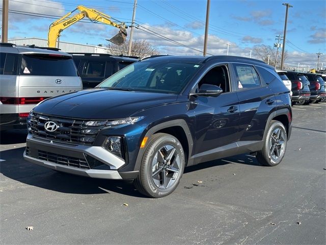 2025 Hyundai Tucson Hybrid SEL Convenience