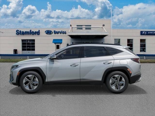 2025 Hyundai Tucson Hybrid SEL Convenience