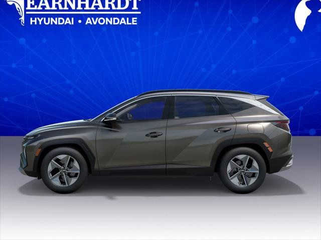 2025 Hyundai Tucson Hybrid SEL Convenience