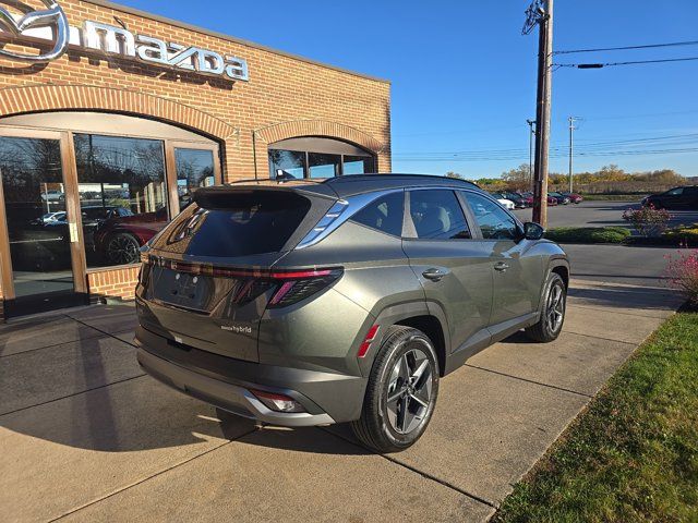 2025 Hyundai Tucson Hybrid SEL Convenience