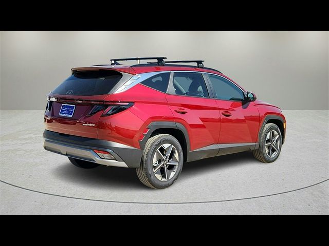 2025 Hyundai Tucson Hybrid SEL Convenience