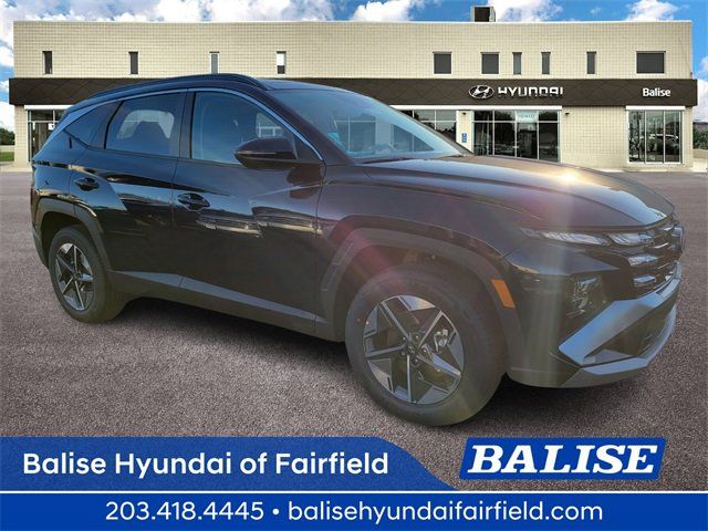 2025 Hyundai Tucson Hybrid SEL Convenience