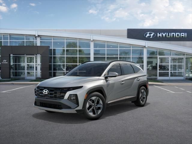 2025 Hyundai Tucson Hybrid SEL Convenience