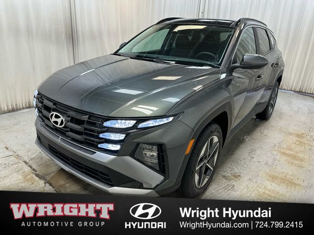 2025 Hyundai Tucson Hybrid SEL Convenience