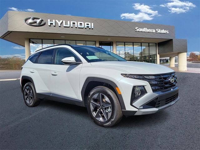 2025 Hyundai Tucson Hybrid SEL Convenience