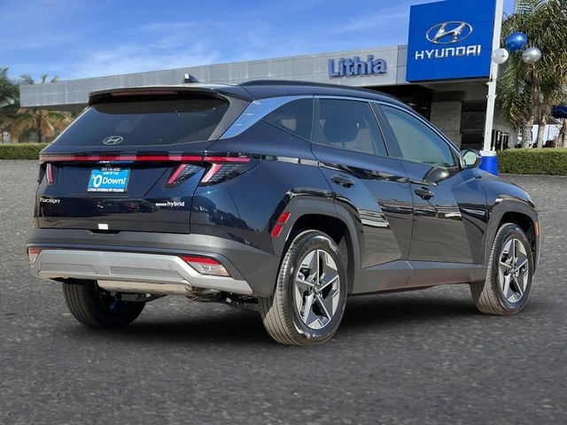 2025 Hyundai Tucson Hybrid SEL Convenience