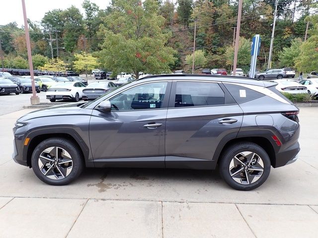 2025 Hyundai Tucson Hybrid SEL Convenience