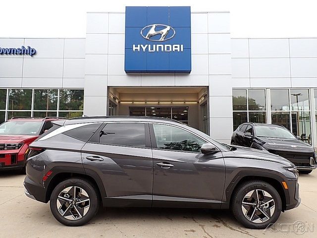 2025 Hyundai Tucson Hybrid SEL Convenience