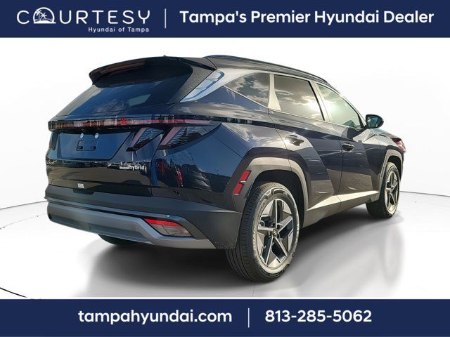 2025 Hyundai Tucson Hybrid SEL Convenience