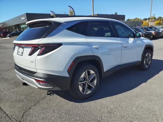 2025 Hyundai Tucson Hybrid SEL Convenience