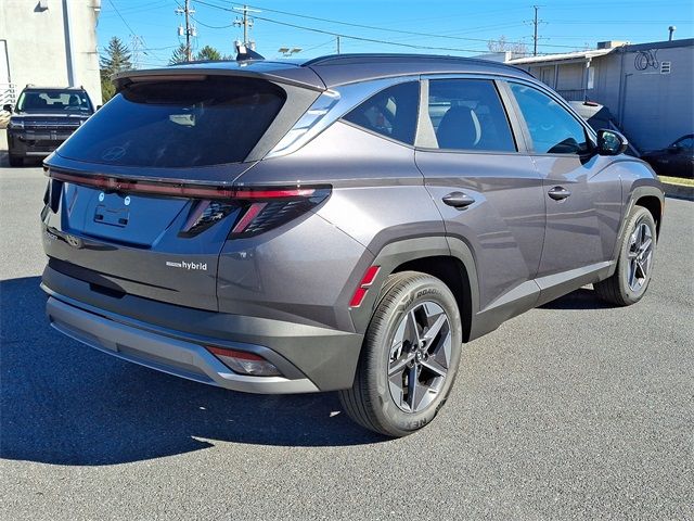 2025 Hyundai Tucson Hybrid SEL Convenience