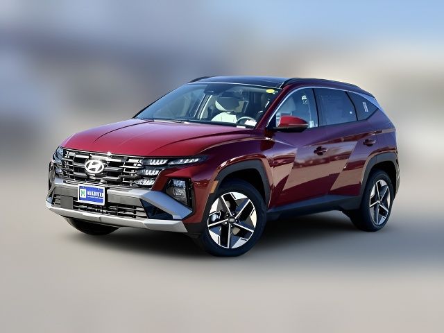 2025 Hyundai Tucson Hybrid SEL Convenience