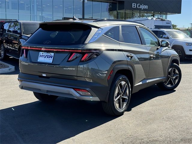 2025 Hyundai Tucson Hybrid SEL Convenience