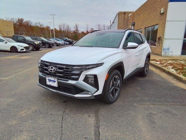 2025 Hyundai Tucson Hybrid SEL Convenience