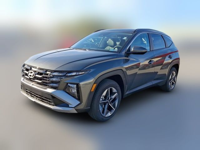 2025 Hyundai Tucson Hybrid SEL Convenience