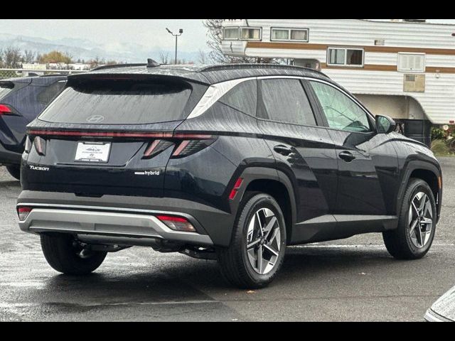 2025 Hyundai Tucson Hybrid SEL Convenience