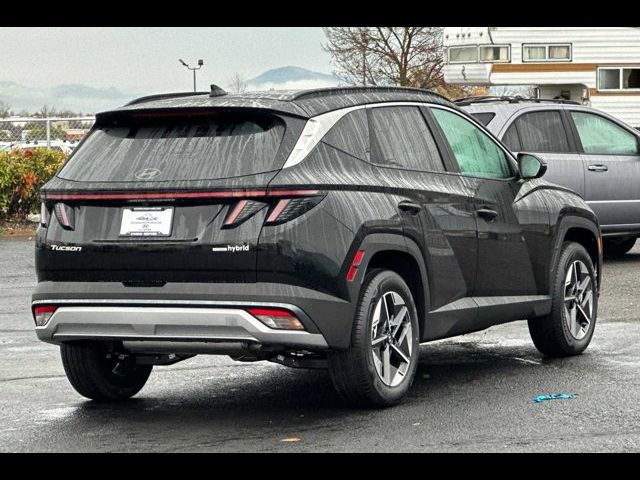 2025 Hyundai Tucson Hybrid SEL Convenience