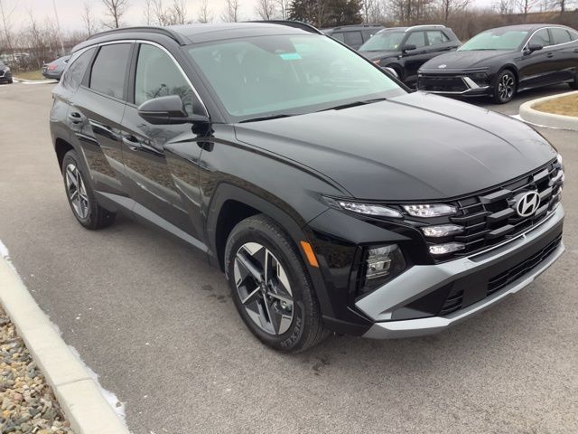2025 Hyundai Tucson Hybrid SEL Convenience