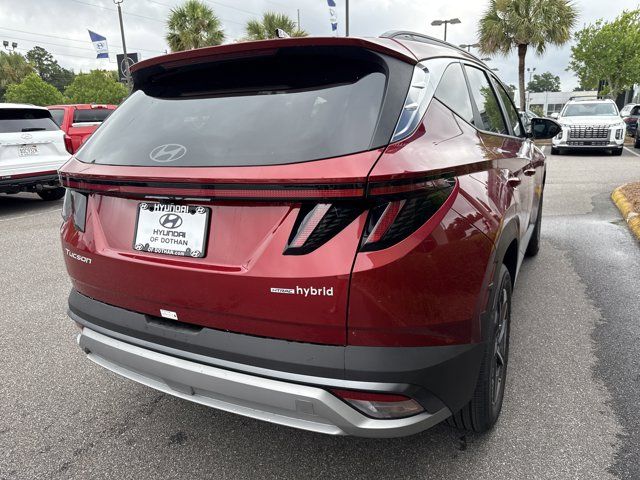 2025 Hyundai Tucson Hybrid SEL Convenience